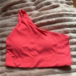 Wilo one strap sport bra!